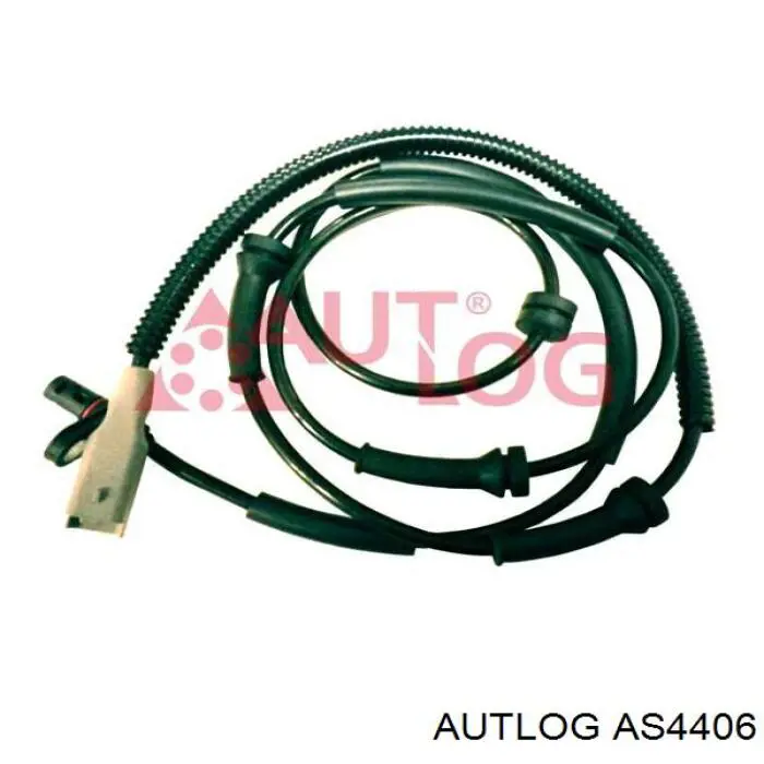 Датчик АБС задний 4545F0 Fiat/Alfa/Lancia