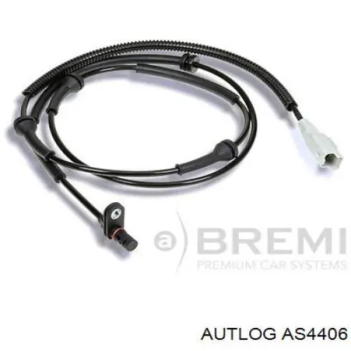 Купить 60758 Standard Датчик АБС задний