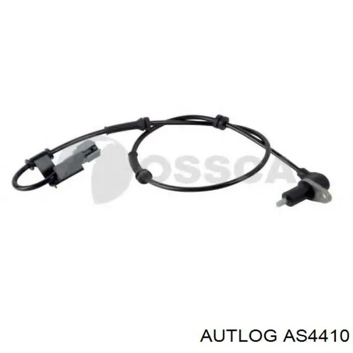Датчик АБС (ABS) задний правый Maxgear 200308 цена, от 23.84 USD
