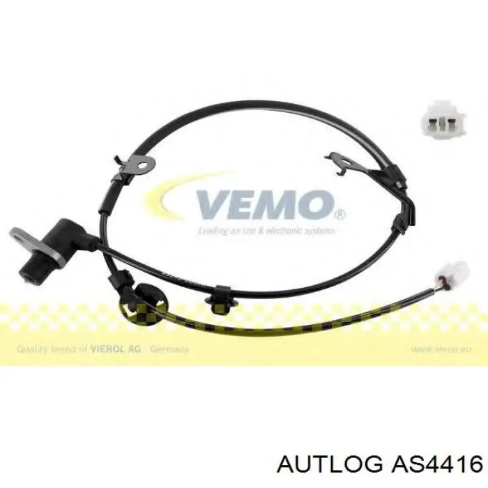 Купить AS4416 Autlog Датчик ABS передний левый