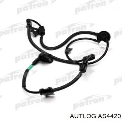 Датчик антиблокировочной системы торможения Autlog AS4420 цена, от 25.91 USD
