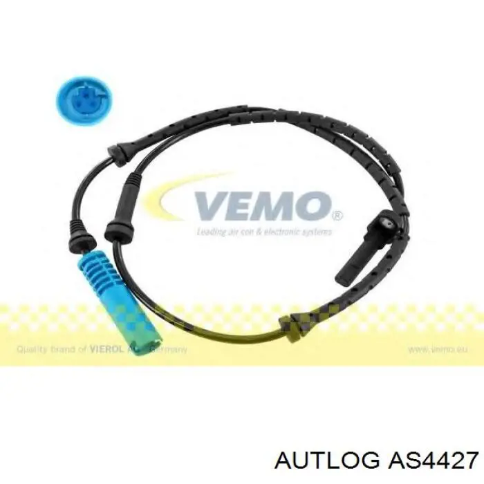 Датчик АБС передний AS4427 Autlog