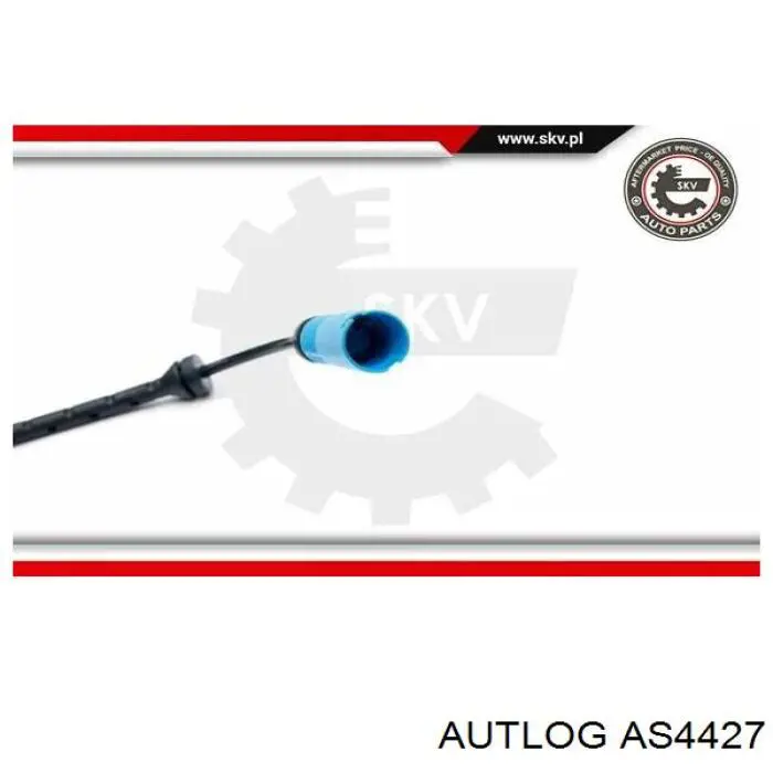 Купить AS4427 Autlog Датчик АБС (ABS) передний
