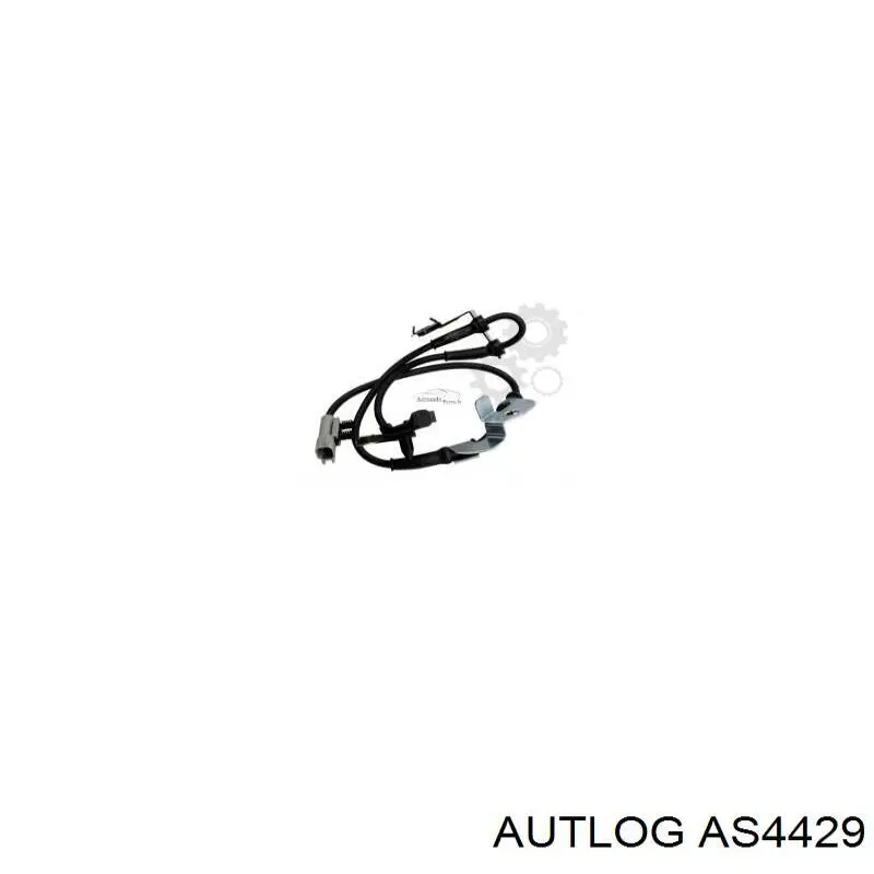 Купить AS4429 Autlog Датчик ABS передний левый