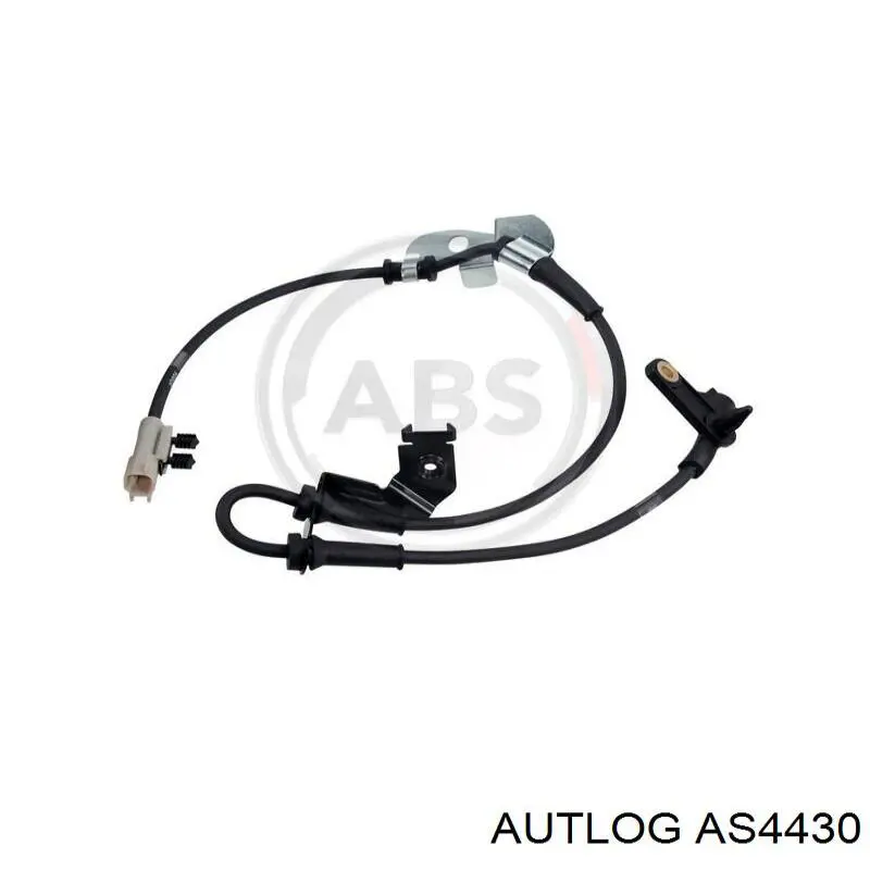Датчик АБС (ABS) передний, правый Autlog AS4430 цена, от 21.58 USD