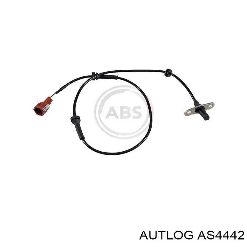 Купить AS4442 Autlog Датчик АБС задний левый