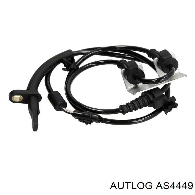 Передний левый датчик абс Japan Parts ABS816
