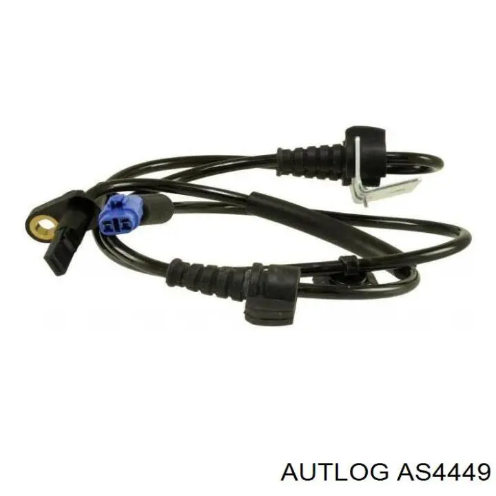 Датчик АБС (ABS) передний левый 71742867 Fiat/Alfa/Lancia