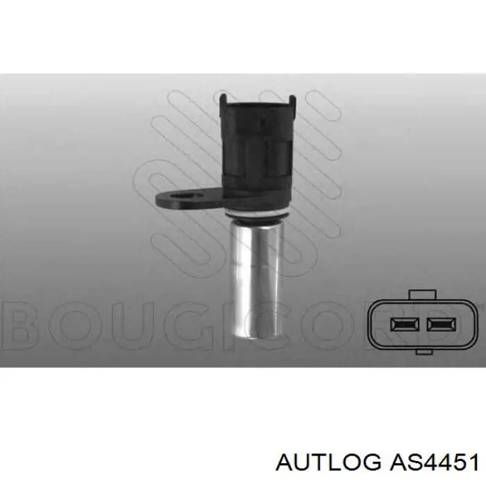 Купить AS4451 Autlog Датчик оборотов коленвала