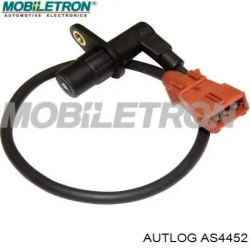 AS4452 Autlog ДПКВ