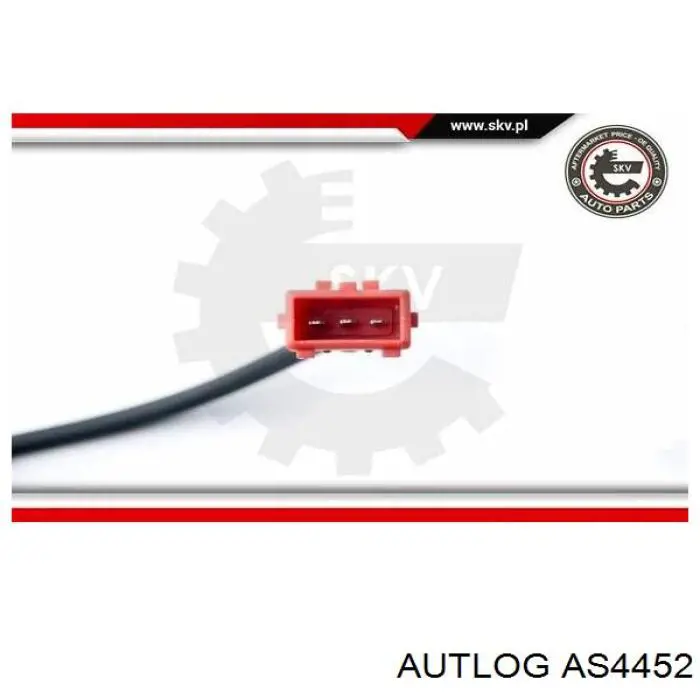 Купить AS4452 Autlog Датчик оборотов коленвала