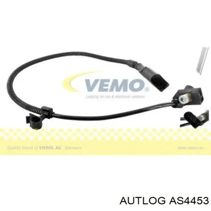 Купить AS4453 Autlog Датчик оборотов коленвала