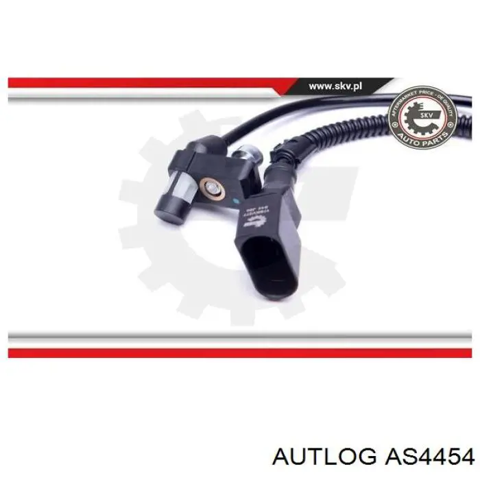 Купить AS4454 Autlog Датчик оборотов коленвала