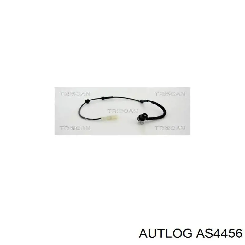 Купить 530107 ERT Датчик ABS передний левый