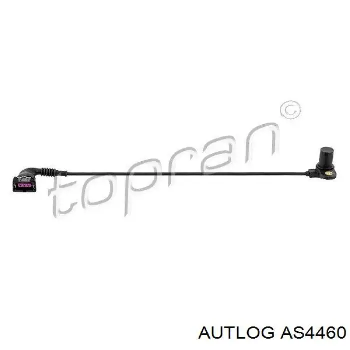 Датчик фаз Autlog AS4460 цена, от 17.81 USD