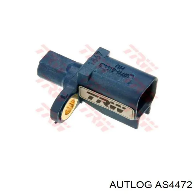 Датчик АБС передний 1060698 Kamoka