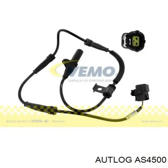 Датчик АБС (ABS) задний Autlog AS4500 цена, от 16.88 USD