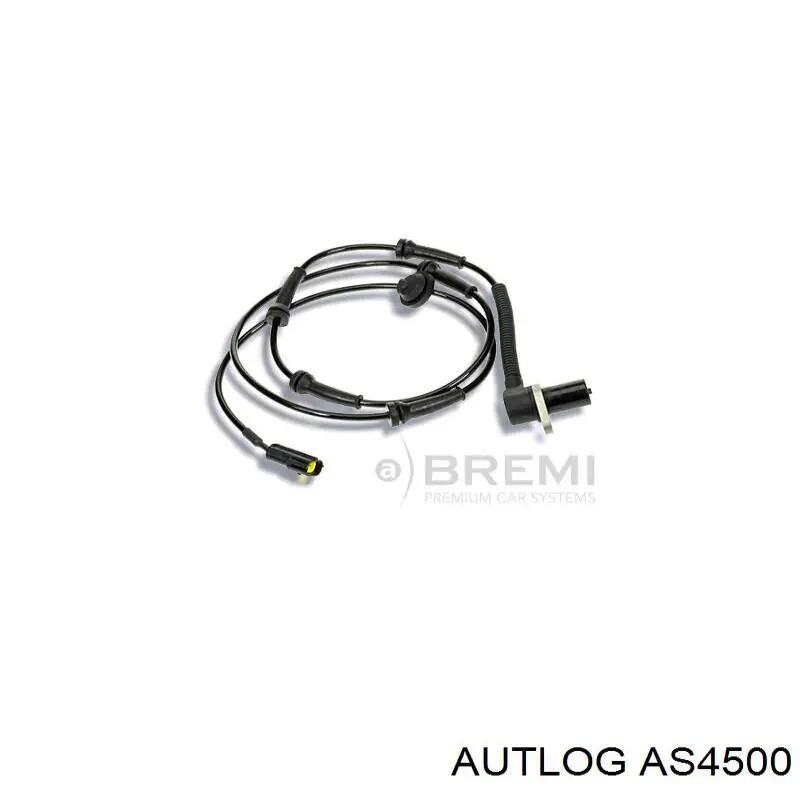 Датчик ABS задний Autlog AS4500