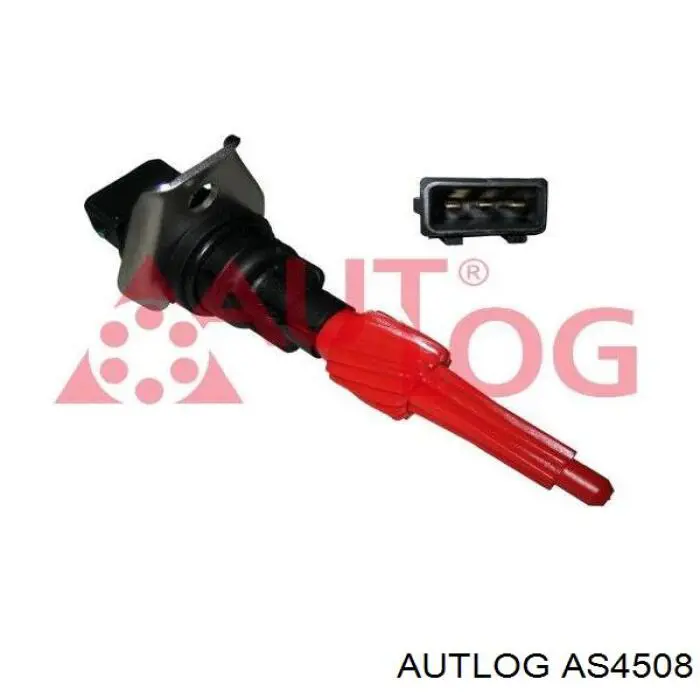 Sensor de velocidad AS4508 Autlog