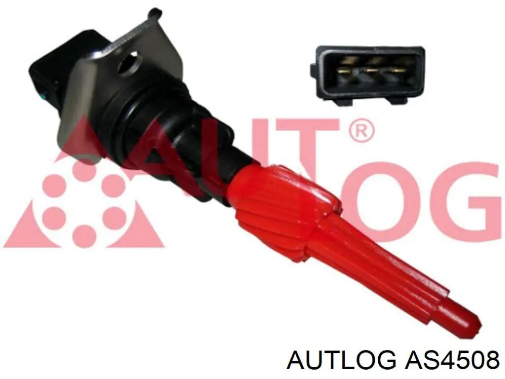 AS4508 Autlog sensor de velocidade