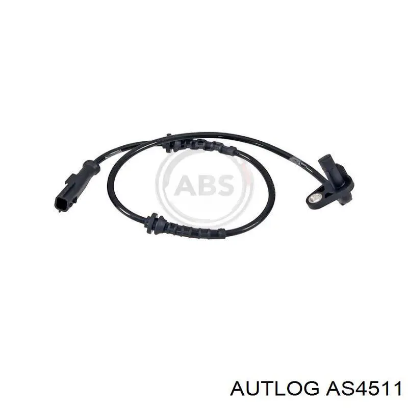 Купить 0265008937 Renault (RVI) Датчик АБС задний левый