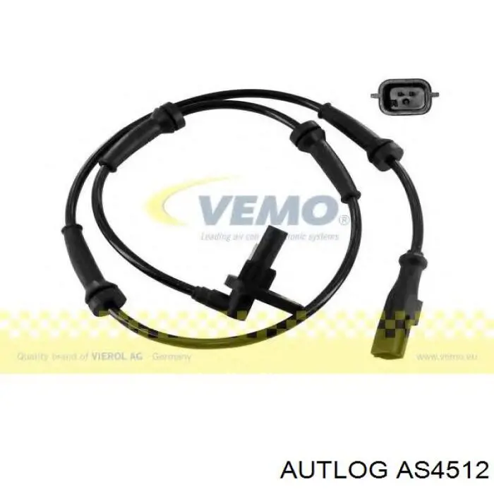 Купить AS4512 Autlog Датчик АБС задний