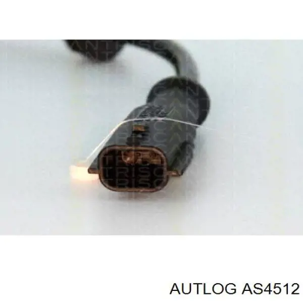 Датчик АБС (ABS) задний Autlog AS4512 цена, от 12.71 USD