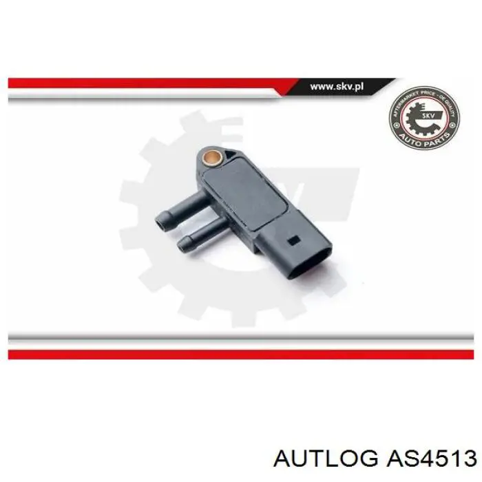 Датчик давления выхлопных газов Autlog AS4513 цена, от 14.38 USD