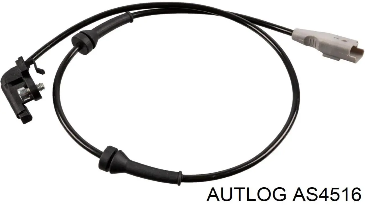 Датчик АБС (ABS) задний Autlog AS4516 цена, от 13.15 USD