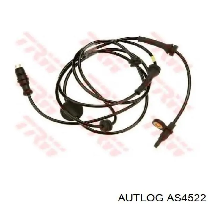 Датчик АБС (ABS) задний Ashika 151000200 цена, от 15.03 USD