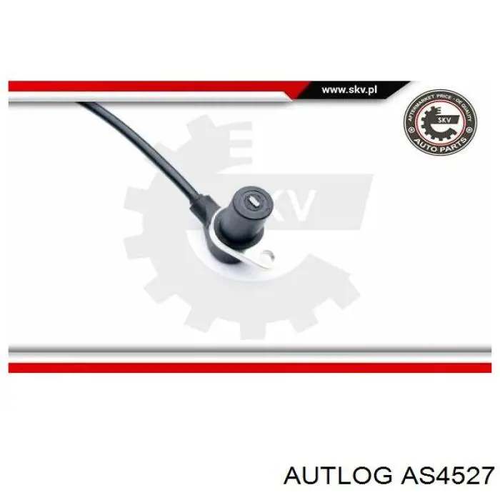 Датчик АБС передний 6385420217MG Maxgear