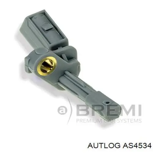 Датчик АБС (ABS) задний правый Autlog AS4534 цена, от 6.62 USD