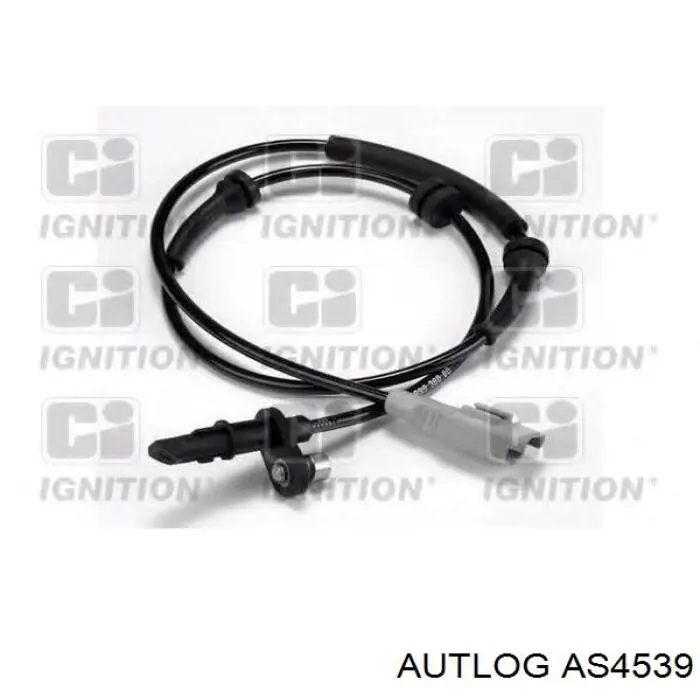 Купить AS4539 Autlog Датчик АБС (ABS) передний