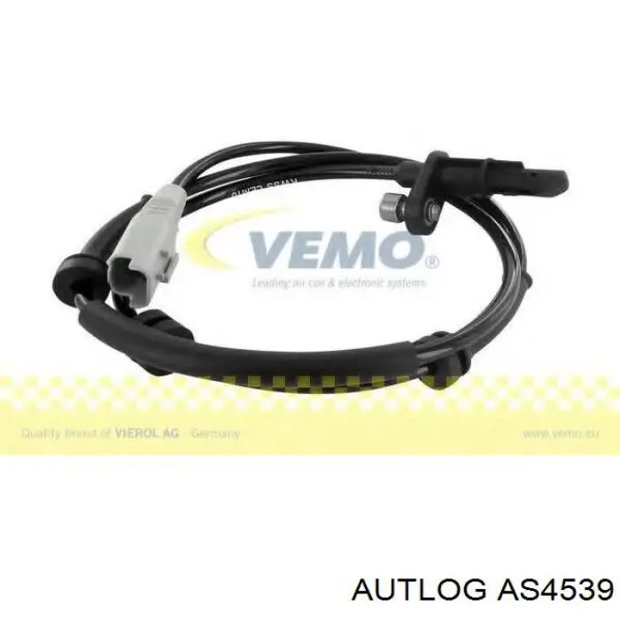 Передний датчик АБС Autlog AS4539 цена, от 13.66 USD