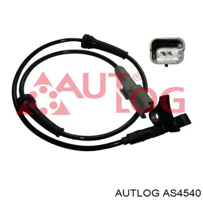 AS4540 Autlog датчик абс (abs передний)