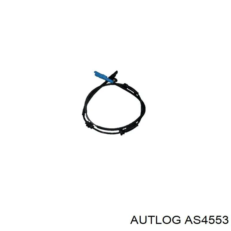 Датчик АБС (ABS) передний, правый Autlog AS4553 цена, от 9.06 USD
