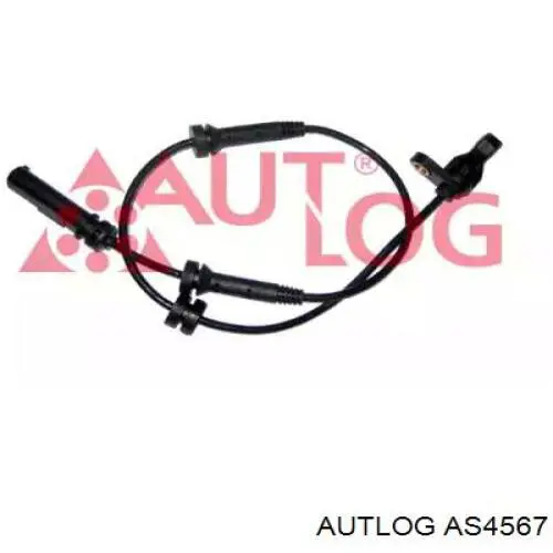 Передний датчик АБС Maxgear 200344 цена, от 15.66 USD