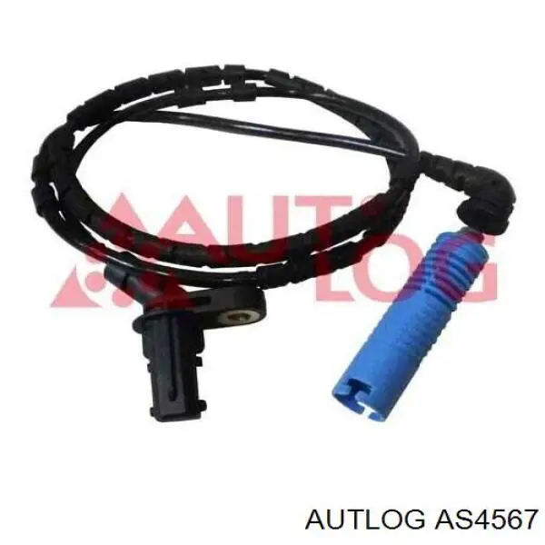 Sensor ABS delantero AS4567 Autlog