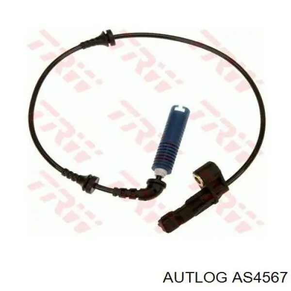 Датчик ABS передний Maxgear 200344