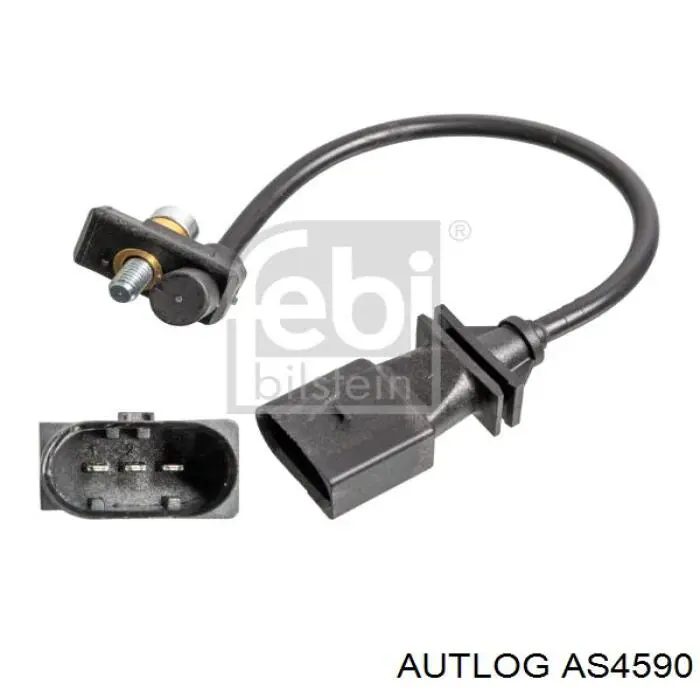 Купить AS4590 Autlog Датчик оборотов коленвала