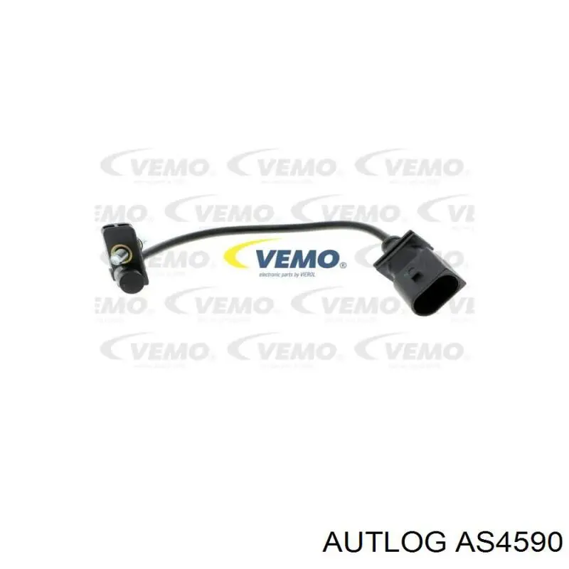Датчик положения коленчатого вала Autlog AS4590 цена, от 20.35 USD