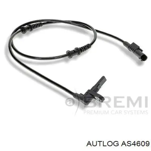 Передний датчик АБС Autlog AS4609 цена, от 16.22 USD
