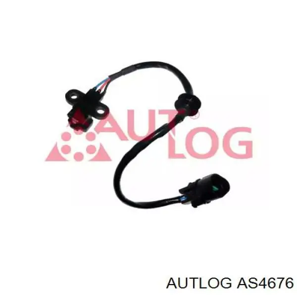 Датчик положения коленчатого вала Autlog AS4676 цена, от 13.70 USD