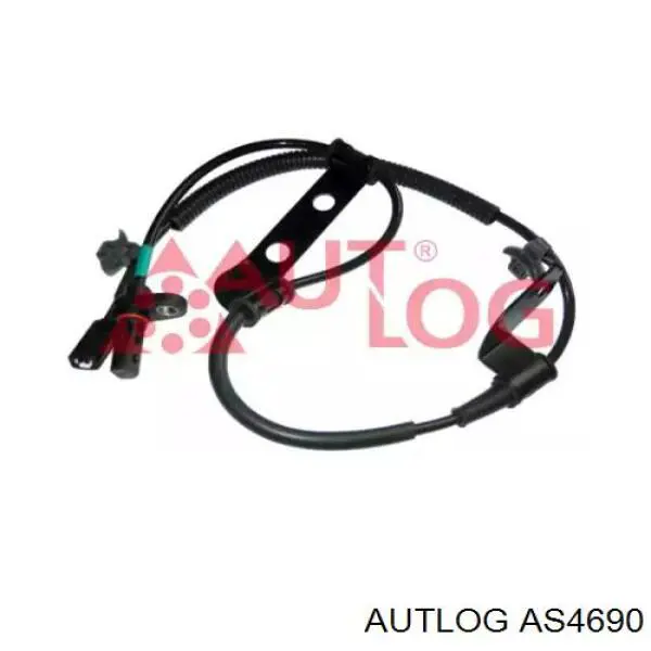 AS4690 Autlog Задний левый датчик АБС
