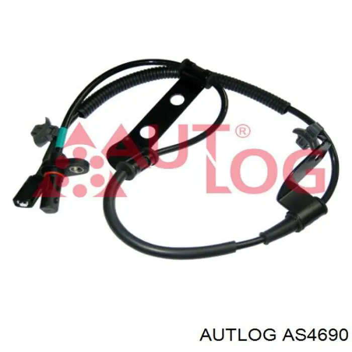 Датчик АБС (ABS) задний, левый Autlog AS4690 цена, от 18.67 USD