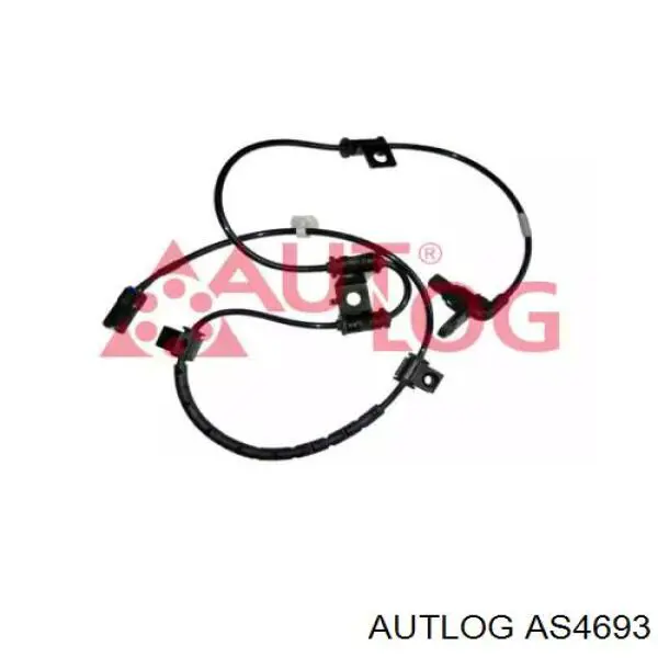 AS4693 Autlog sensor abs dianteiro direito