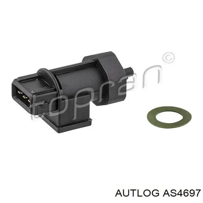 Sensor de velocidad AS4697 Autlog