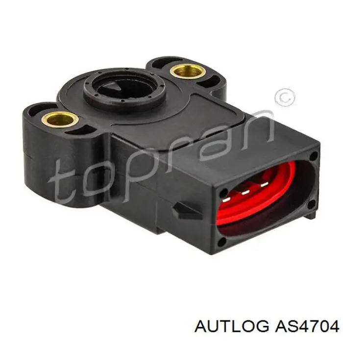 Датчик дроссельной заслонки AS4704 Autlog
