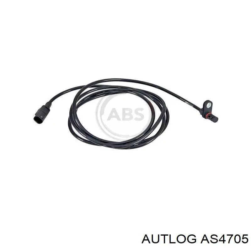 Купить AS4705 Autlog Датчик АБС задний левый