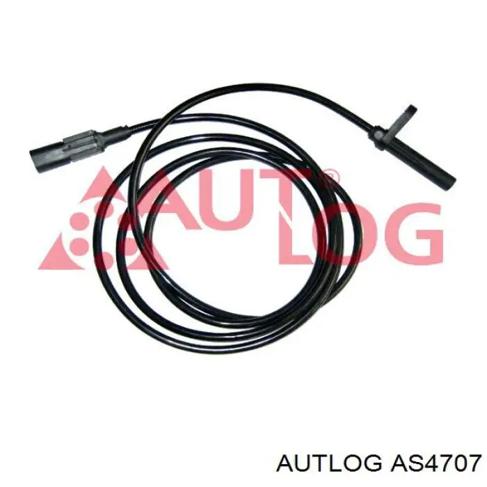 Датчик АБС (ABS) задний, левый Autlog AS4707 цена, от 18.61 USD